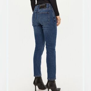 One Teaspoon Blue Distressed Blue Jeans(Size 26)